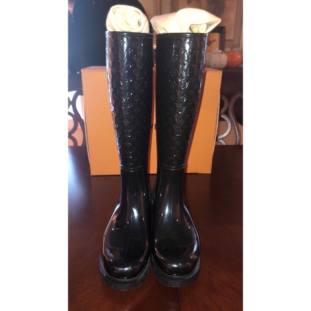 Louis Vuitton Rainboots